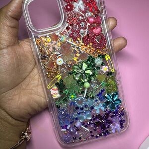 Custom Rainbow Junk Case